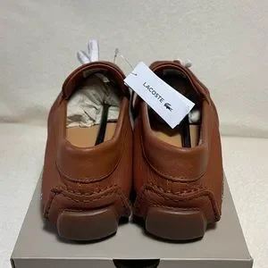 Lacoste | Shoes | Lacoste Piloter Tassel 21 Cma Loafers  display picture 1